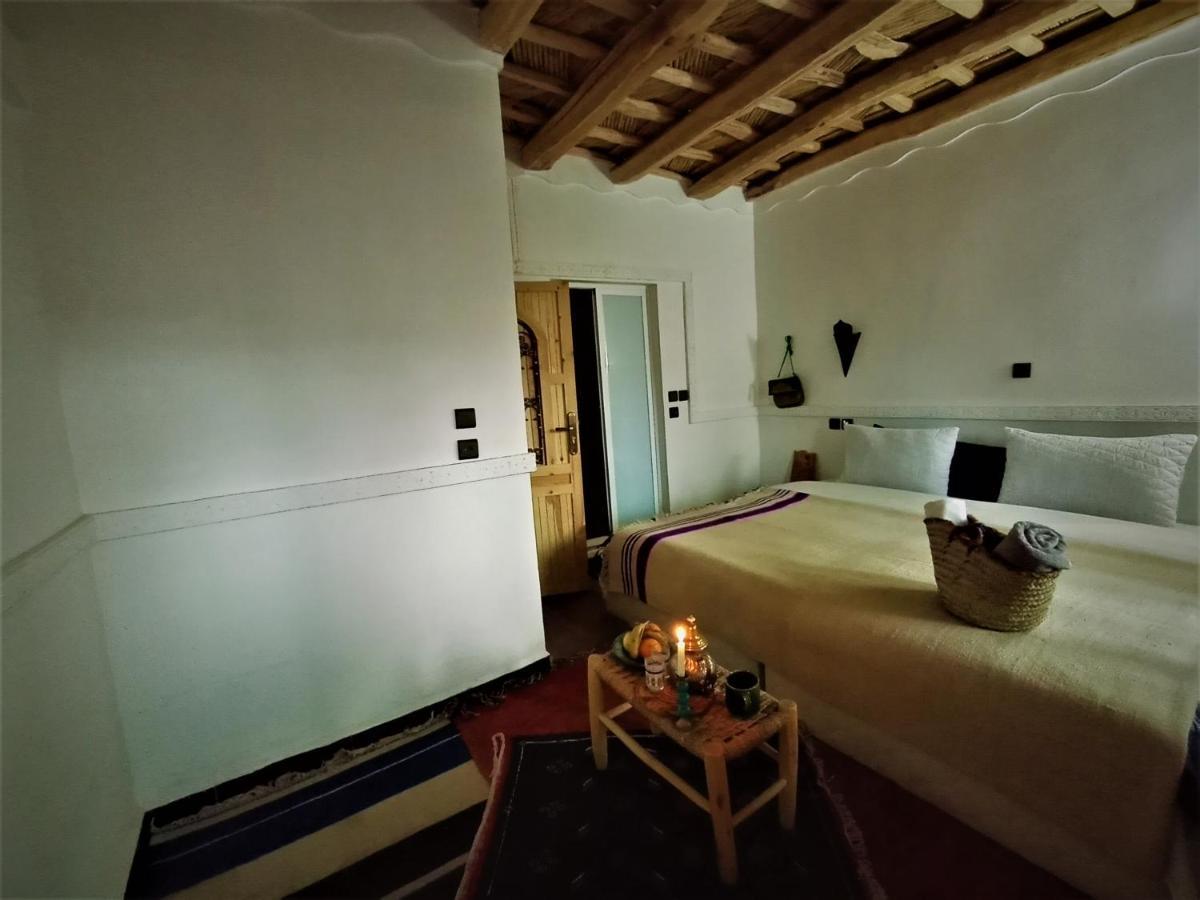Riad Bleu Afriqua Boumalne Exteriér fotografie