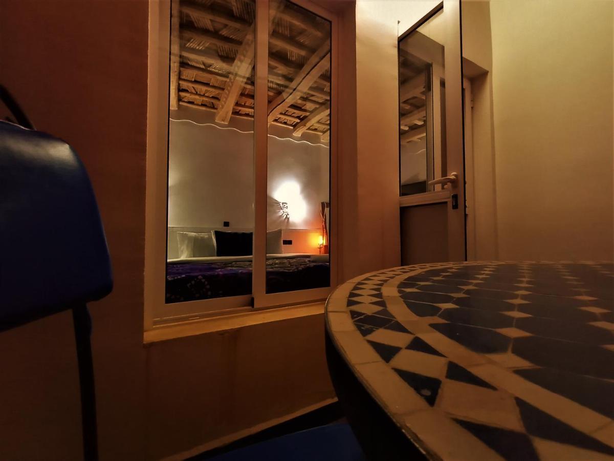 Riad Bleu Afriqua Boumalne Exteriér fotografie