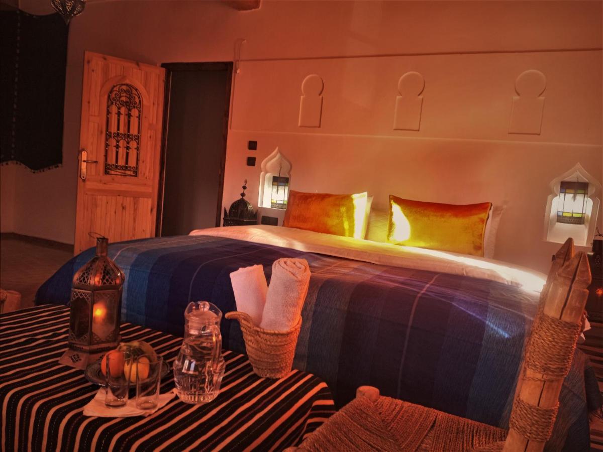 Riad Bleu Afriqua Boumalne Exteriér fotografie
