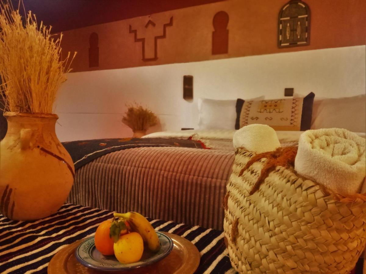 Riad Bleu Afriqua Boumalne Exteriér fotografie