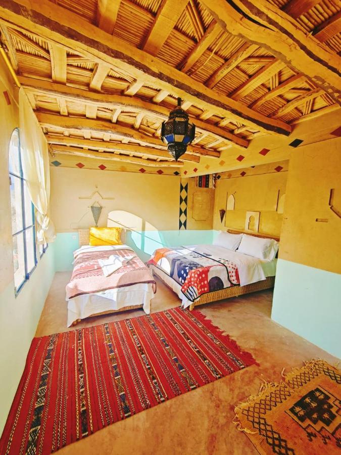Riad Bleu Afriqua Boumalne Exteriér fotografie