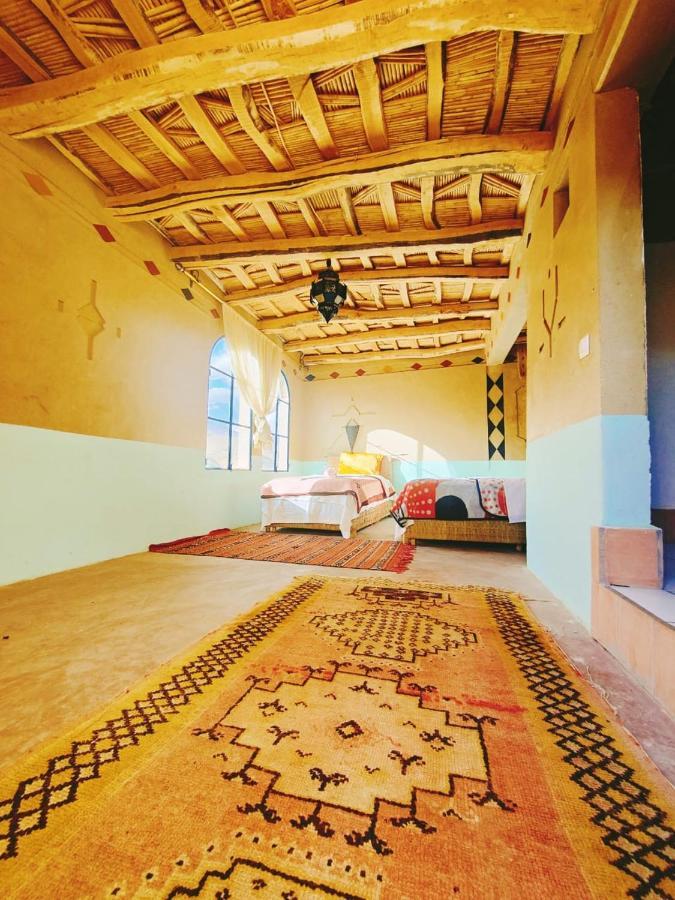 Riad Bleu Afriqua Boumalne Exteriér fotografie